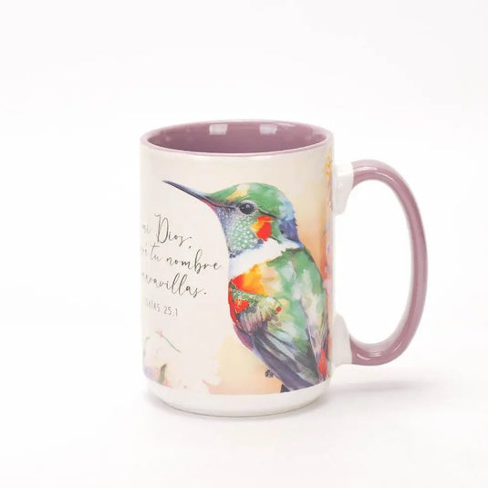 Taza Grande Primavera: Señor, tú eres mi Dios