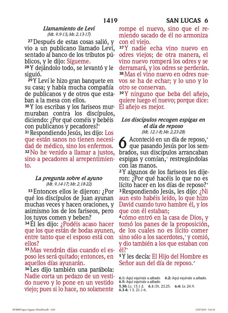 Cargue la imagen en el visor de la galería, Biblia RVR 1960, con índice, Letra Súper Gigante, CUERO GENUINO negro
