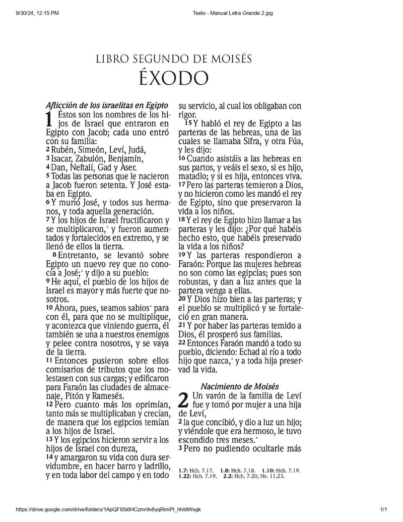 Cargue la imagen en el visor de la galería, Biblia RVR 1960, Tamaño manual, Letra Grande, imitación piel naranja corazón
