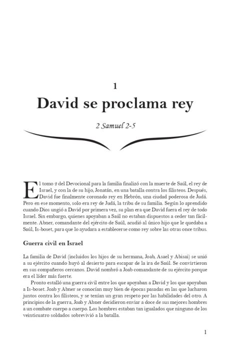 Cargue la imagen en el visor de la galería, Devocional para la familia Reflexionando juntos en la Palabra/ Tomo 3
