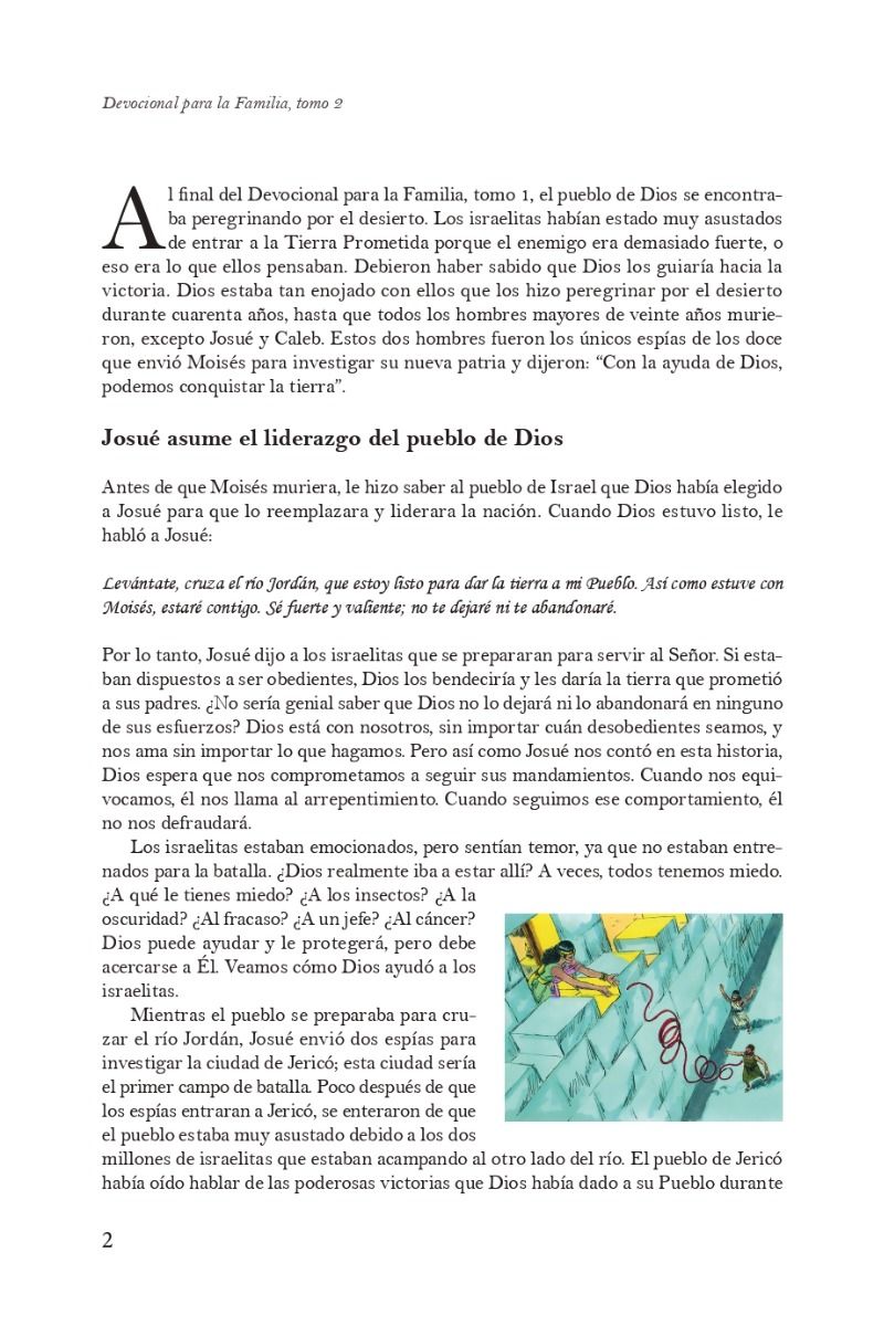 Cargue la imagen en el visor de la galería, Devocional para la familia Buscando a Dios en tu Hogar / Tomo 2
