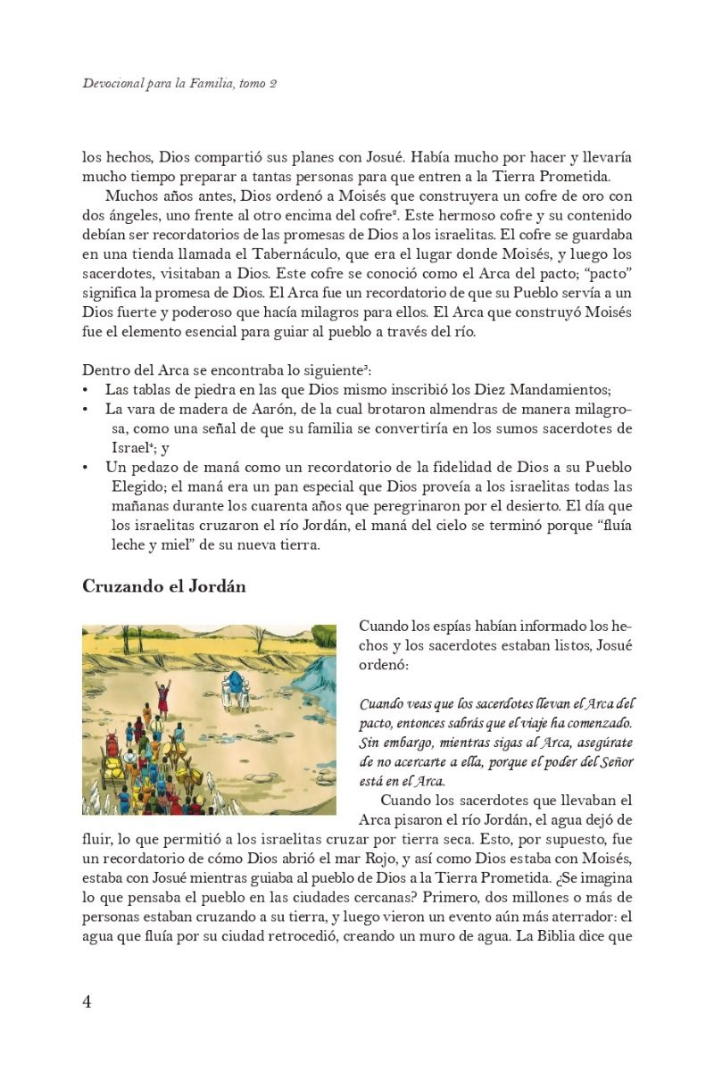 Cargue la imagen en el visor de la galería, Devocional para la familia Buscando a Dios en tu Hogar / Tomo 2
