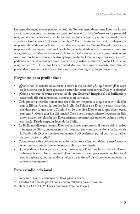 Devocional para la familia Creciendo juntos en Cristo / Tomo 1