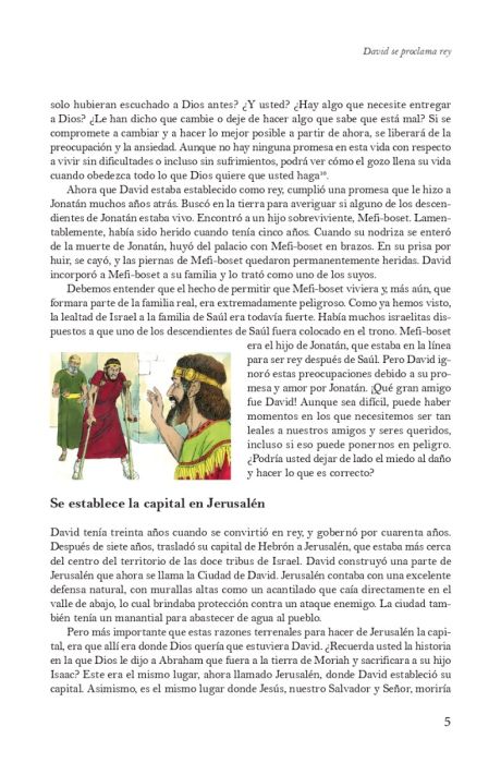Devocional para la familia Reflexionando juntos en la Palabra/ Tomo 3