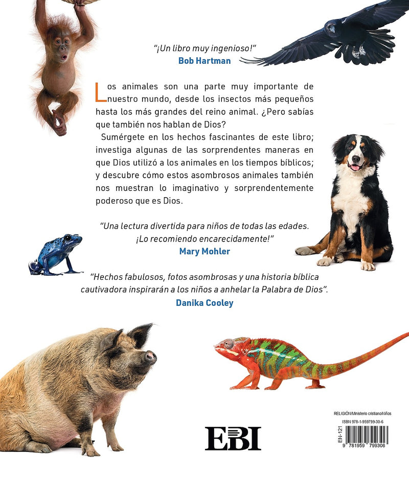 Cargue la imagen en el visor de la galería, Todo sobre los animales de la Biblia
