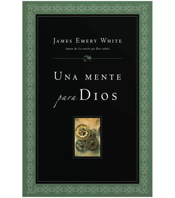 Una mente para Dios (Ed. Bolsillo)