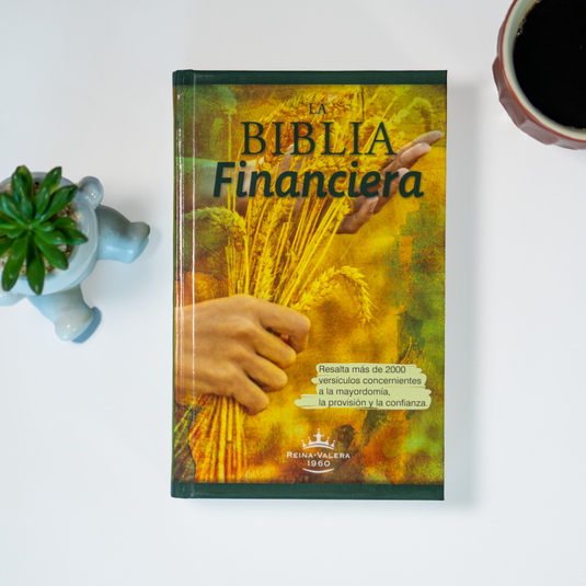 La Biblia Financiera RVR 1960