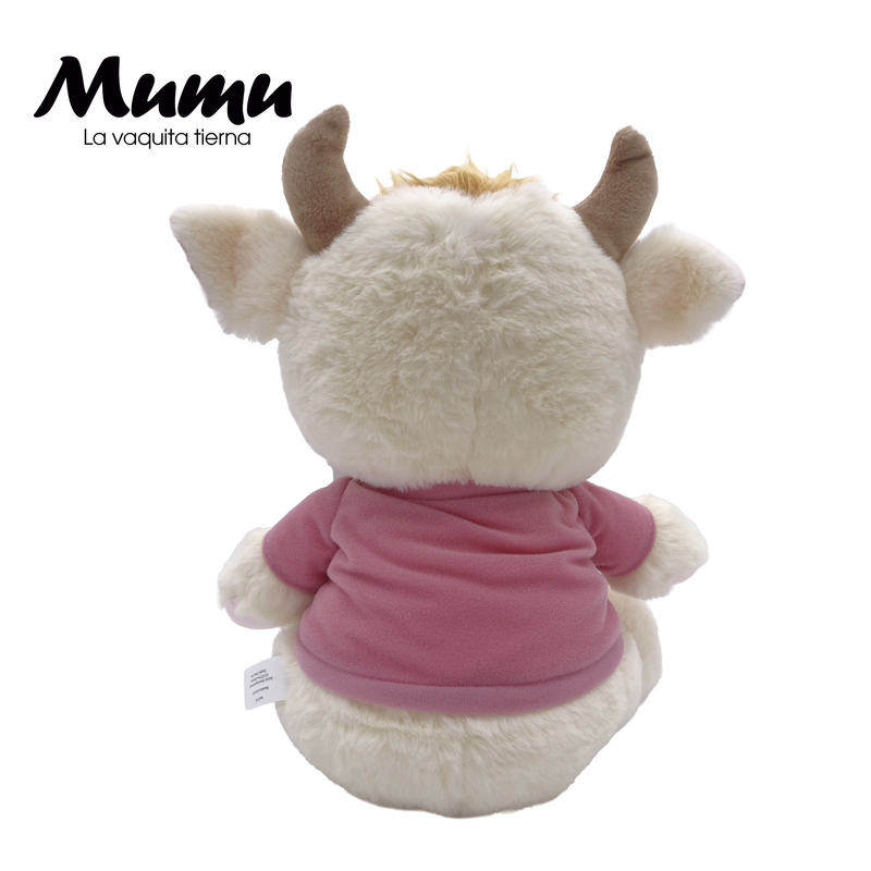Cargue la imagen en el visor de la galería, Peluche Mumu: Amor Infinito
