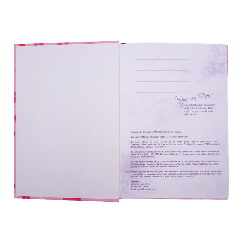 Cargue la imagen en el visor de la galería, Libreta Porque de tal manera –Juan 3:16, tapa dura
