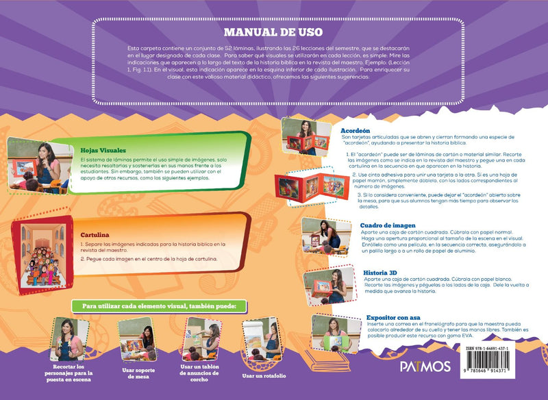 Cargue la imagen en el visor de la galería, Intermedios Visuales 3 (9 a 10 años)
