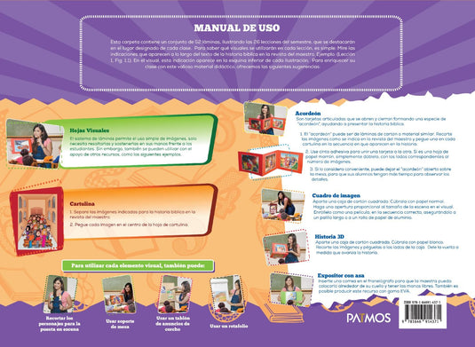 Intermedios Visuales 3 (9 a 10 años)