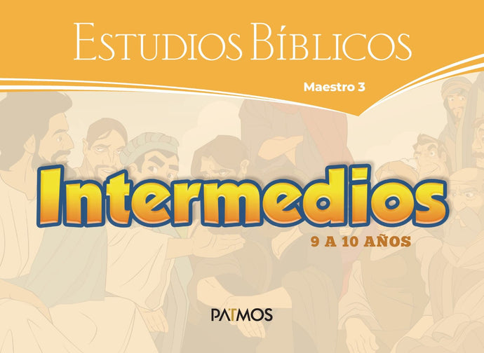 Intermedios Visuales 3 (9 a 10 años)