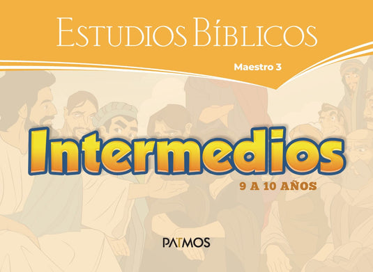 Intermedios Visuales 3 (9 a 10 años)