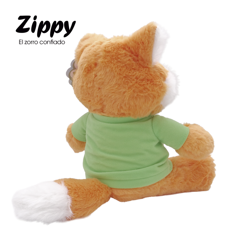 Cargue la imagen en el visor de la galería, Peluche Zippy: Guía de mis Pasos
